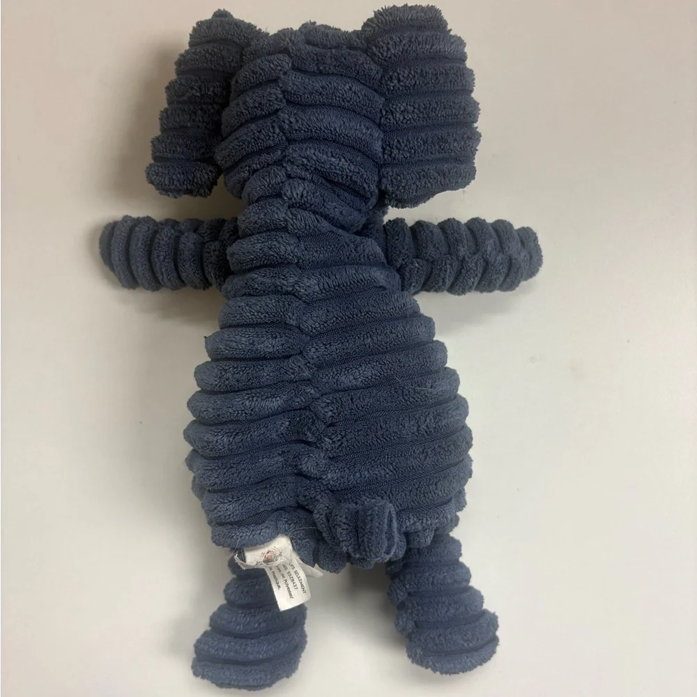 $25 ADD ON Jellycat Blue Elephant Sluberkin Cat Dog Bunny Stuffie Stuffed Animal